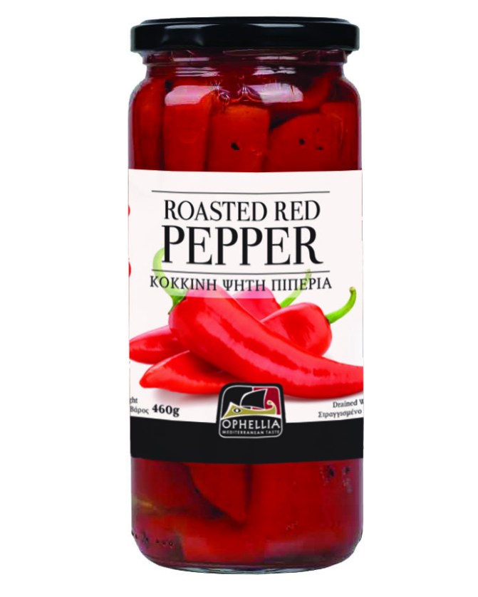 pepper red